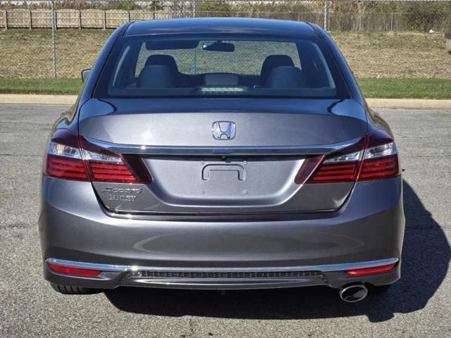 2017 honda accord lx
