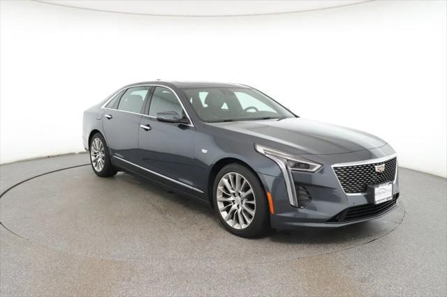 2020 cadillac ct6 3.6l luxury
