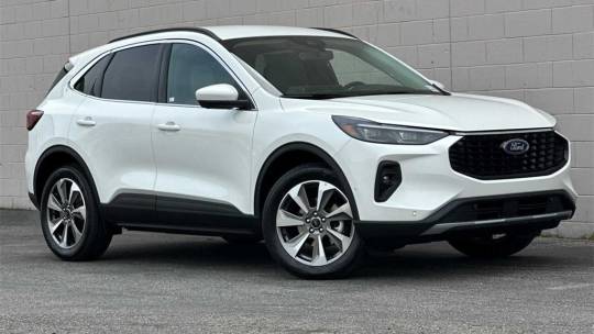 2024 Ford Escape