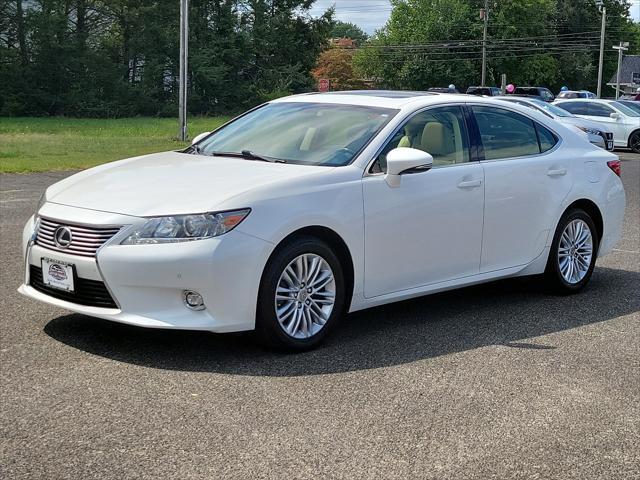 2015 lexus es 350 base