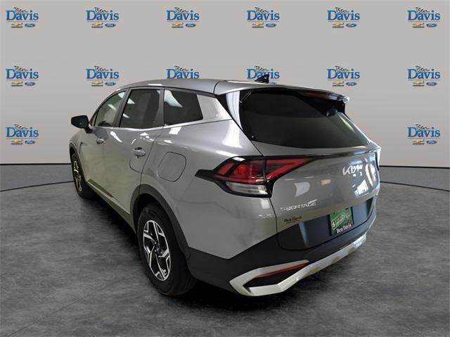 2023 kia sportage s