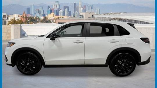 2025 Honda HR-V