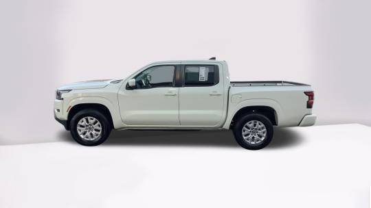 2022 Nissan Navara (Frontier)