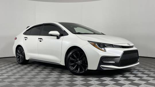 2020 Toyota Corolla
