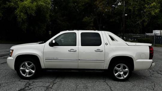 2013 Chevrolet Avalanche