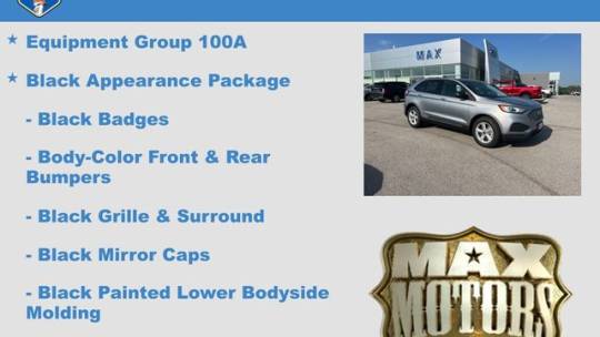 2024 Ford Edge