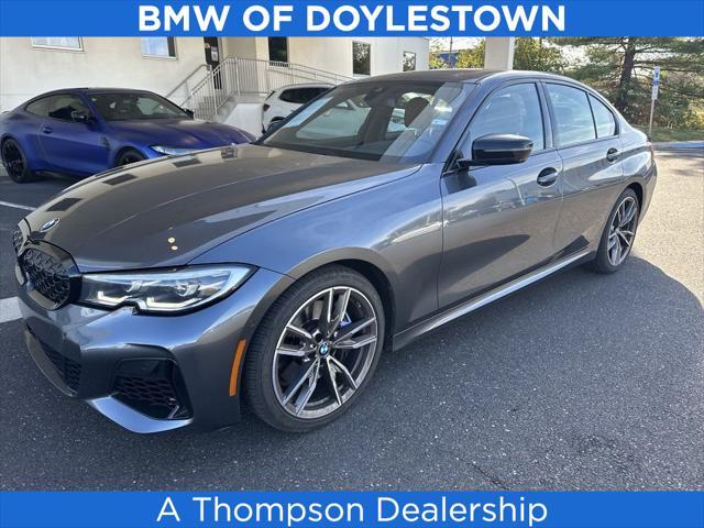 2021 bmw m340 i xdrive