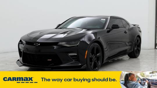 2018 Chevrolet Camaro
