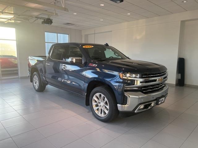 2022 chevrolet silverado 1500 limited ltz