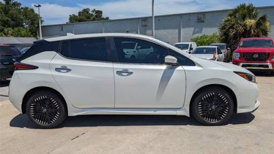 2023 Nissan Leaf