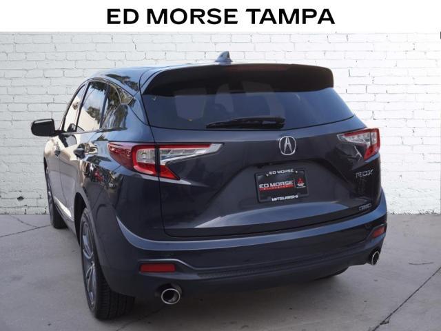 2021 acura rdx technology package