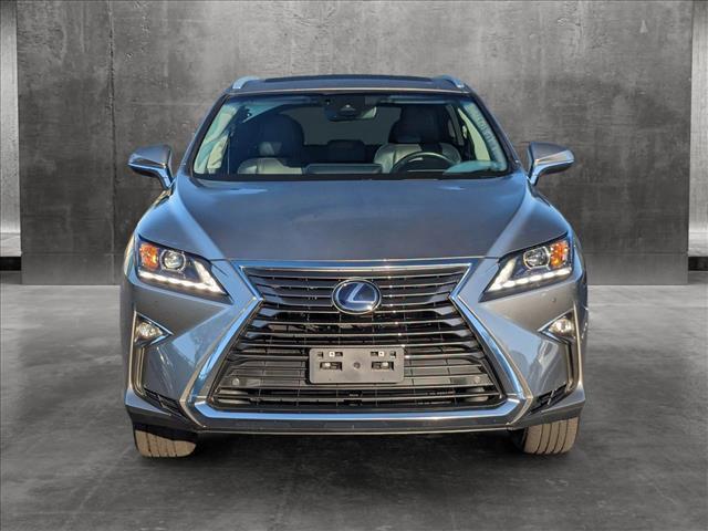 2019 lexus rx 450h base
