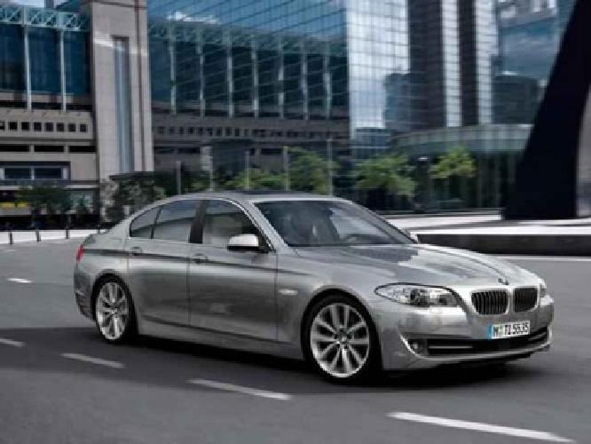 2012 bmw 5-series 528i in cincinnati, oh