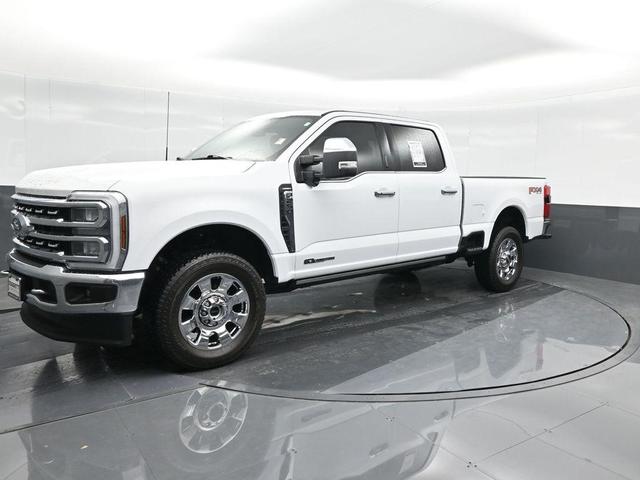 2024 ford f-250 lariat
