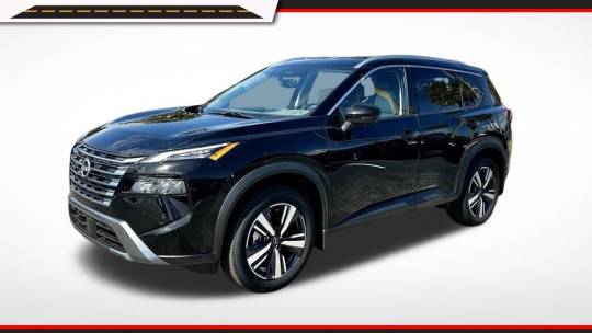 2024 Nissan Rogue
