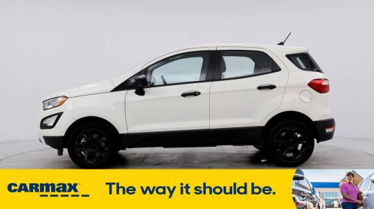 2020 Ford EcoSport