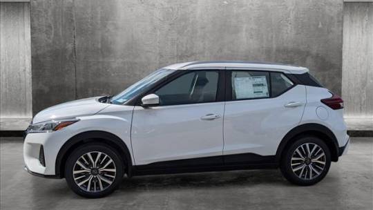 2024 Nissan Kicks
