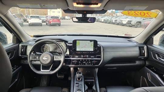 2023 Nissan Pathfinder