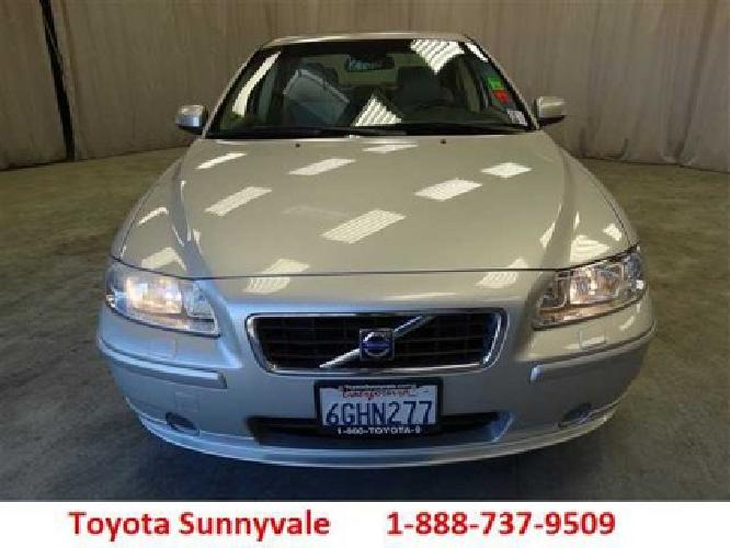 2007 volvo s60 2.4l turbo in sunnyvale, ca