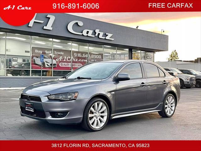 2009 mitsubishi lancer gts