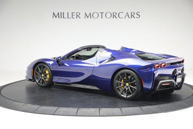 2022 ferrari sf90 spider convertible