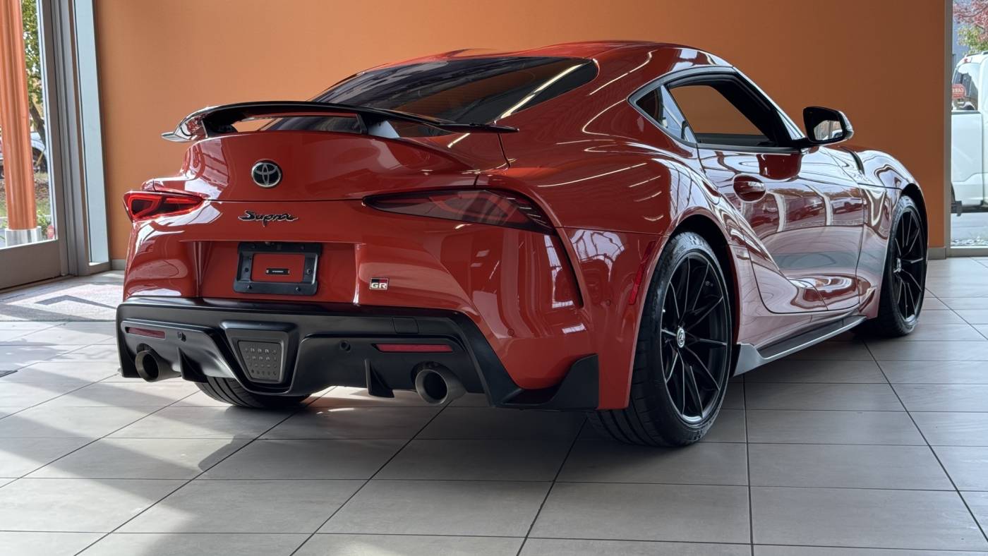 2024 toyota gr supra