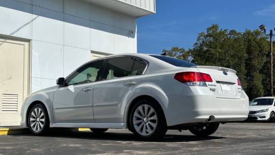 2011 Subaru Legacy