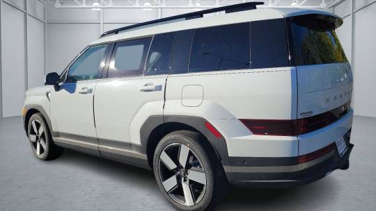 2025 Hyundai Santa Fe