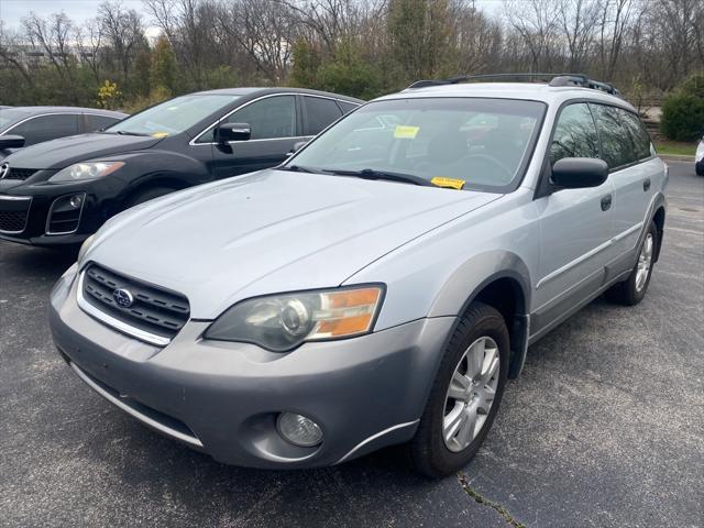 2005 subaru outback 2.5 i