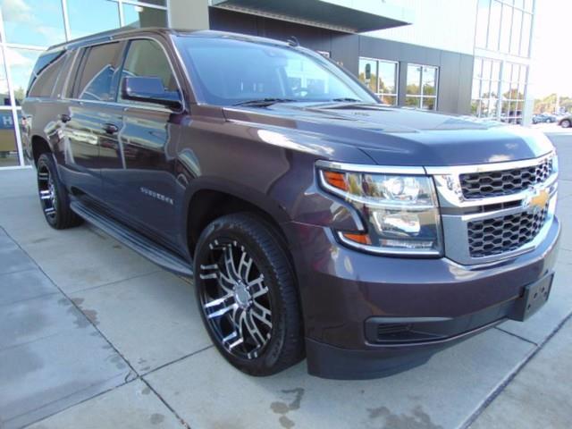 2015 chevrolet suburban lt 1500 4x4 lt 1500 4dr suv for sale in dover, delaware