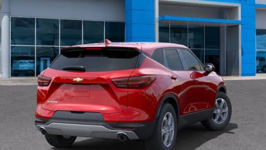 2025 Chevrolet Blazer