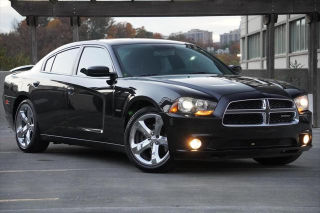 2011 dodge charger r/t