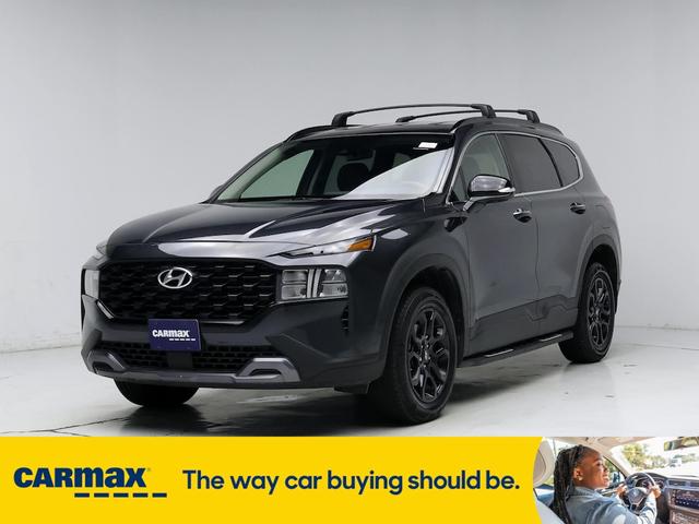 2022 hyundai santa fe xrt