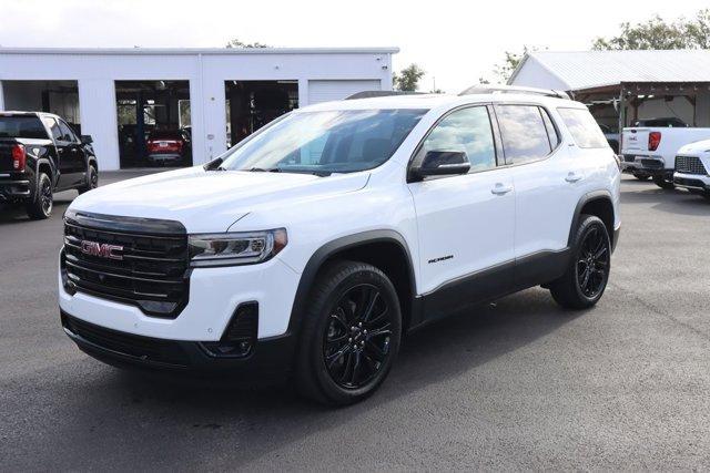 2022 gmc acadia slt
