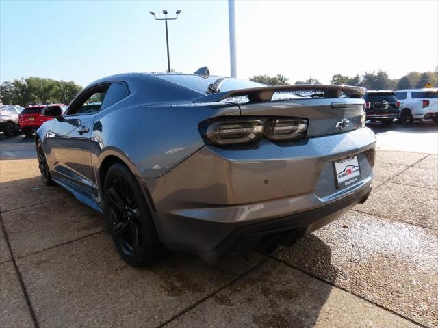 2020 chevrolet camaro 2ss