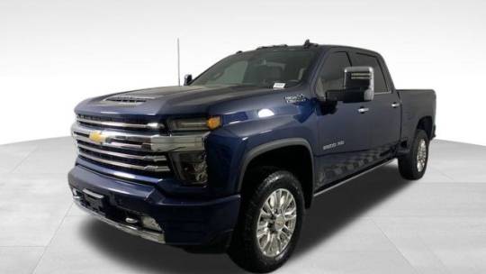 2022 Chevrolet Silverado 2500hd