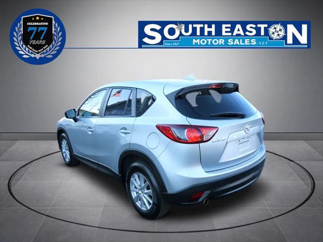 2016 mazda cx-5 sport