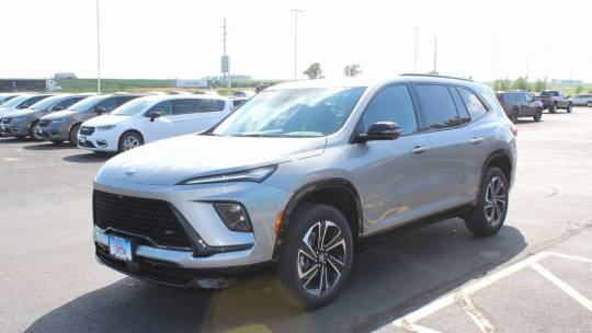 2025 Buick Enclave