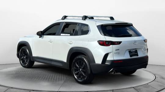 2024 Mazda CX-50