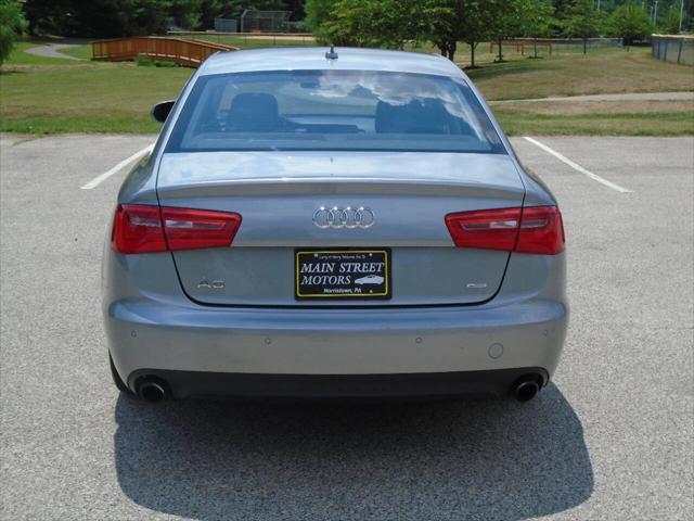 2015 audi a6 2.0t premium