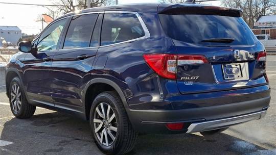 2022 Honda Pilot