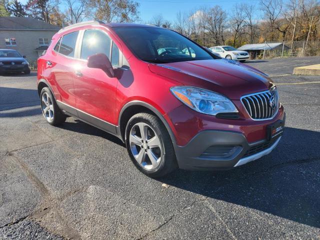 2013 buick encore base