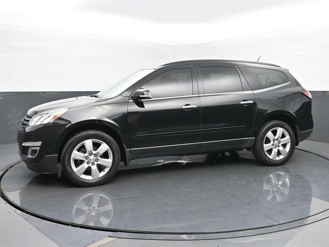2017 chevrolet traverse 1lt