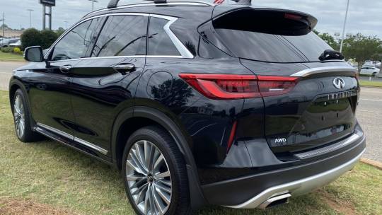 2023 Infiniti QX50