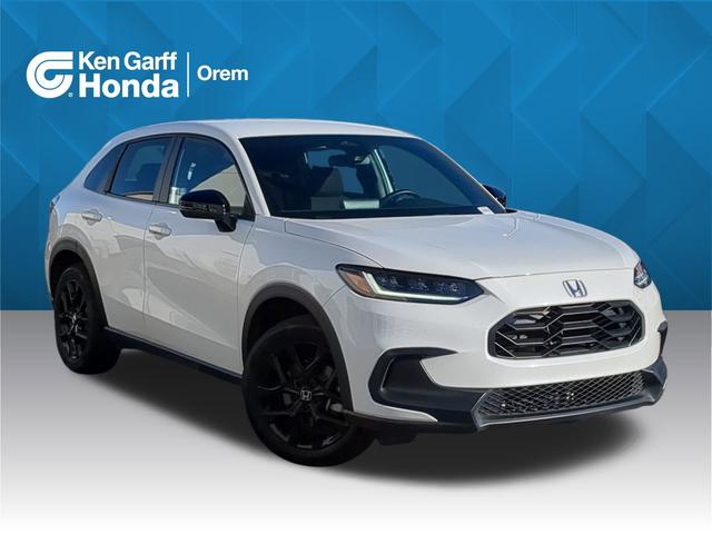 2023 honda hr-v
