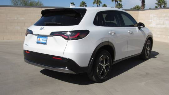 2025 Honda HR-V