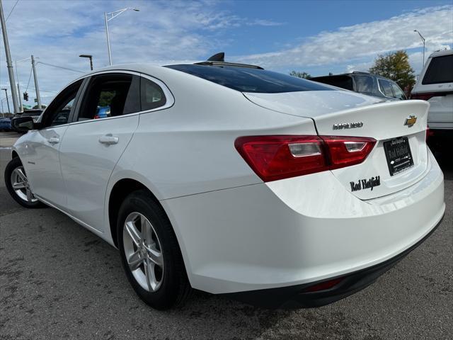 2022 chevrolet malibu 1ls