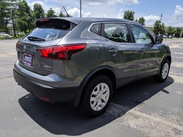 certified 2018 nissan rogue sport s memphis, tn 38125 for sale in memphis, tennessee