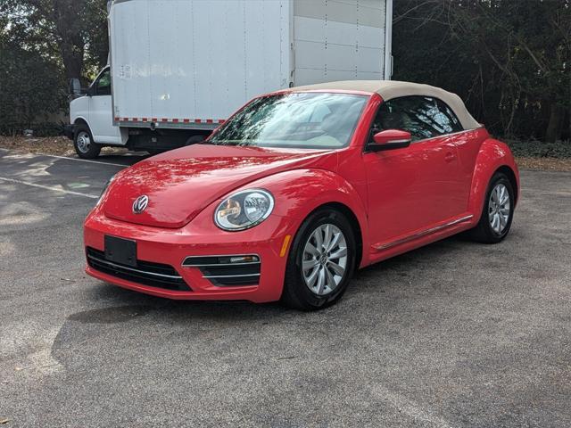 2018 volkswagen beetle 2.0t s