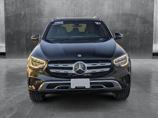 2021 mercedes-benz glc 300 base